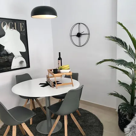 Apartamento Chic Confort Appartement *