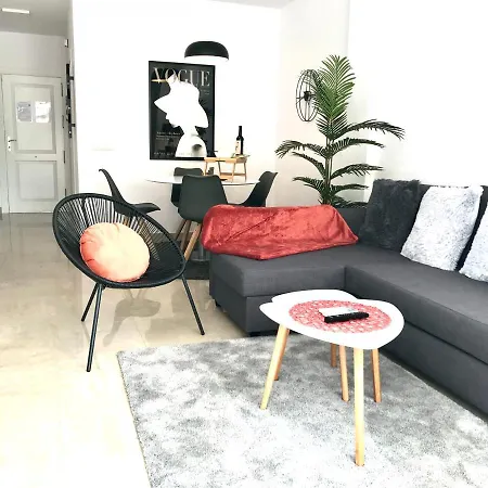 Apartamento Chic Confort *